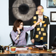 Illustration for article titled The Comedic Duo of Bob and Naomi Odenkirk
